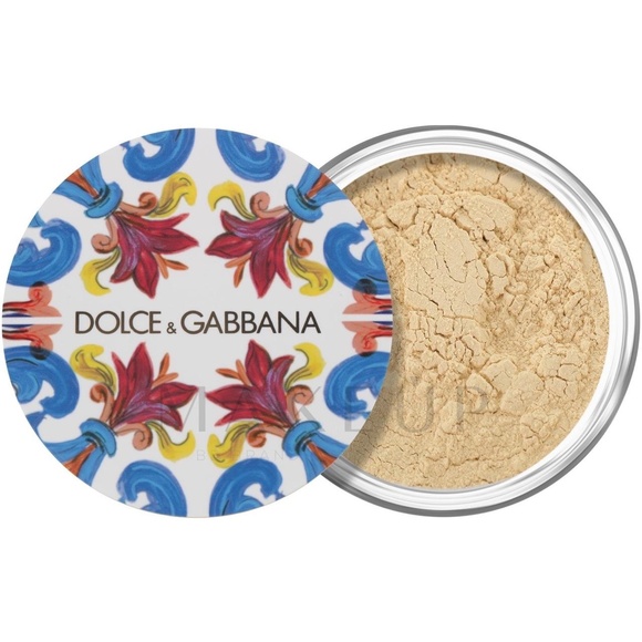Dolce & Gabbana Other - NIB Dolce & Gabbana Solar Glow Translucent Setting Powder - Crystal